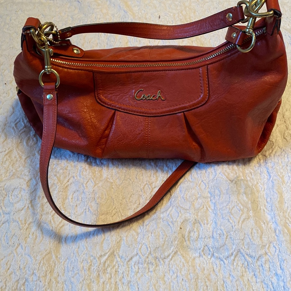 Coach cross body